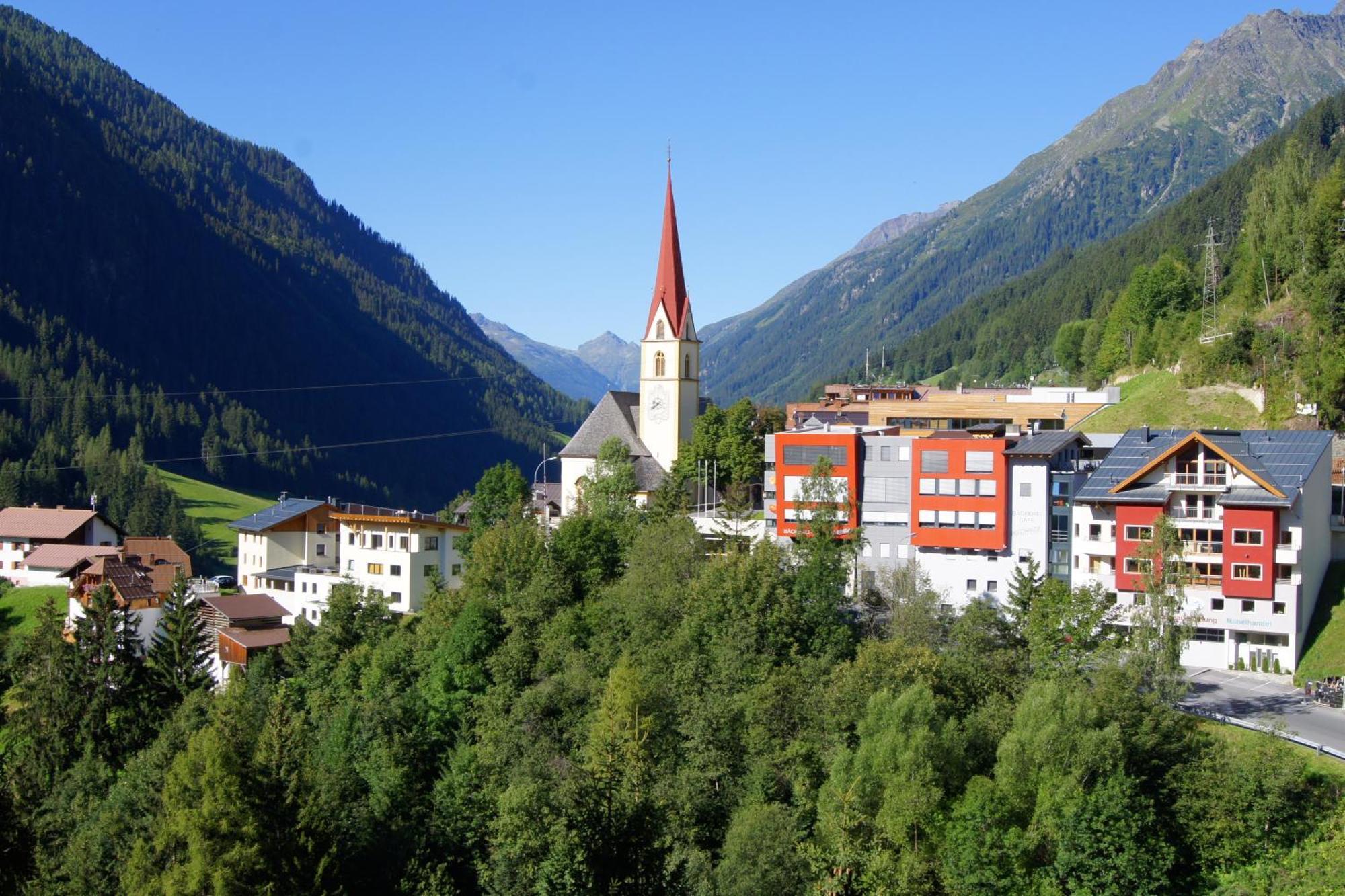 Sport Garni Kapplerhof - Ischgl/Kappl Hotel Kappl  Exterior photo